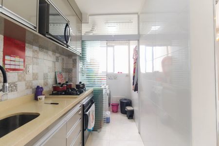 Apartamento para alugar com 52m², 2 quartos e 1 vagaCozinha