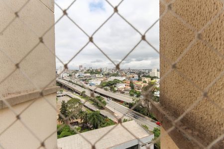 Apartamento para alugar com 52m², 2 quartos e 1 vagaVista da Área de Serviço