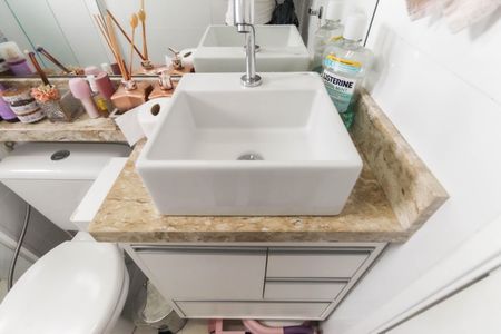 Apartamento para alugar com 52m², 2 quartos e 1 vagaBanheiro