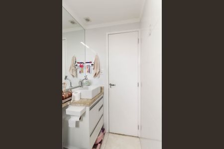 Apartamento para alugar com 52m², 2 quartos e 1 vagaBanheiro