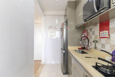Apartamento para alugar com 52m², 2 quartos e 1 vagaCozinha