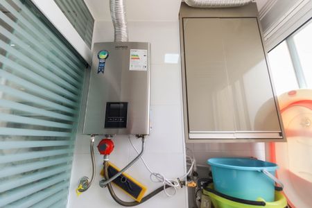 Apartamento para alugar com 52m², 2 quartos e 1 vagaÁrea de Serviço