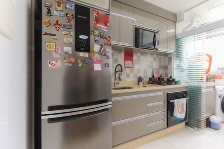 Apartamento para alugar com 52m², 2 quartos e 1 vagaCozinha