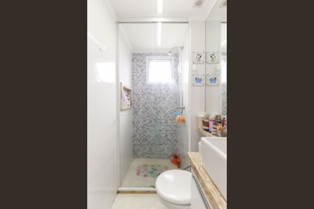 Apartamento para alugar com 52m², 2 quartos e 1 vagaBanheiro