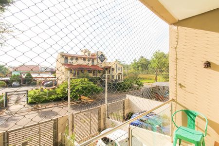 Casa à venda com 75m², 2 quartos e 2 vagas Casa à venda com 75m², 2 quartos e 2 vagasVaranda da Suíte 2