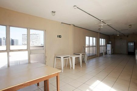 Apartamento para alugar com 40m², 1 quarto e 1 vagaÁrea Comum - Salão de Festas
