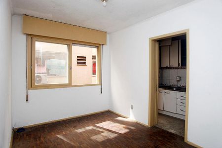 Sala de apartamento para alugar com 1 quarto, 40m² em Cidade Baixa, Porto Alegre