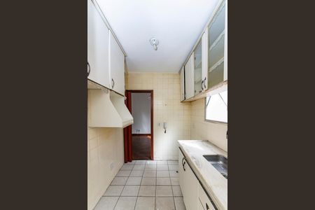 Apartamento à venda com 68m², 3 quartos e 1 vagaCozinha