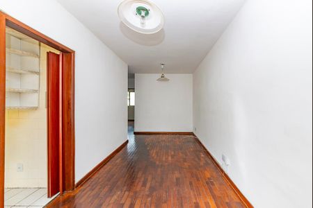 Sala de apartamento à venda com 3 quartos, 68m² em Buritis, Belo Horizonte