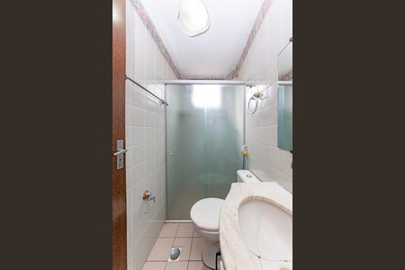 Apartamento à venda com 68m², 3 quartos e 1 vagaBanheiro Social