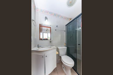 Apartamento à venda com 68m², 3 quartos e 1 vagaBanheiro da Suíte