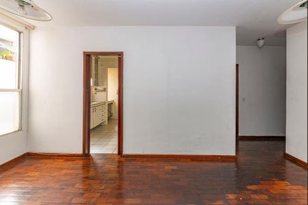 Sala de apartamento à venda com 3 quartos, 68m² em Buritis, Belo Horizonte