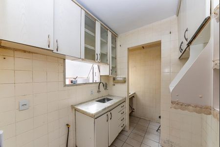 Apartamento à venda com 68m², 3 quartos e 1 vagaCozinha