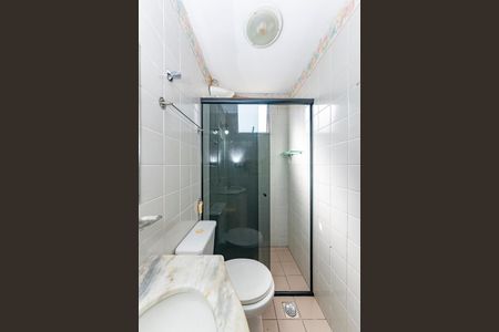 Apartamento à venda com 68m², 3 quartos e 1 vagaBanheiro da Suíte