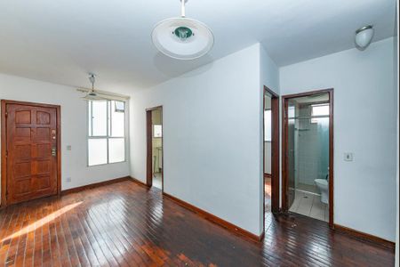 Sala de apartamento à venda com 3 quartos, 68m² em Buritis, Belo Horizonte