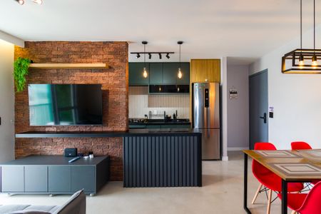 Apartamento para alugar com 1 quarto, 44m² em Vila Andrade, São Paulo