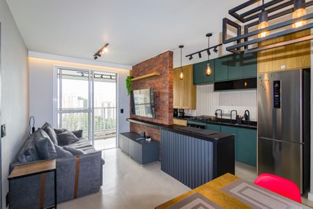 Apartamento para alugar com 1 quarto, 44m² em Vila Andrade, São Paulo