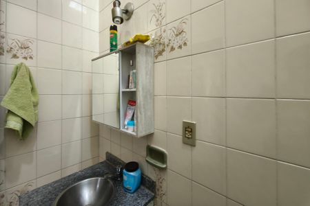 Casa à venda com 130m², 3 quartos e 1 vagaBanheiro Social