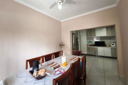 Casa à venda com 130m², 3 quartos e 1 vagaSala de Jantar