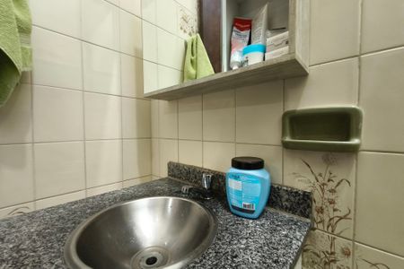 Casa à venda com 130m², 3 quartos e 1 vagaBanheiro Social