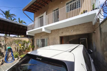 Casa à venda com 130m², 3 quartos e 1 vagaQuintal - Garagem