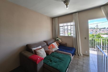 Sala de casa à venda com 3 quartos, 130m² em Jardim Capivari, Campinas