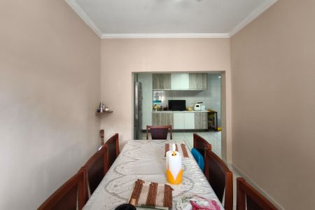 Sala de Jantar de casa à venda com 3 quartos, 130m² em Jardim Capivari, Campinas