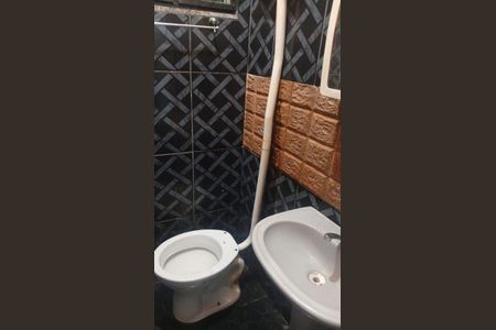 Kitnet/Studio para alugar com 1 quarto, 22m² em Paciência, Rio de Janeiro