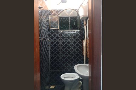 Studio para alugar com 22m², 1 quarto e sem vaga Studio para alugar com 22m², 1 quarto e sem vagaBanheiro