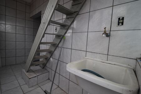 Casa para alugar com 180m², 3 quartos e 2 vagasÁrea de Serviço