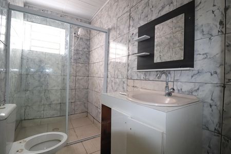 Casa para alugar com 180m², 3 quartos e 2 vagasBanheiro