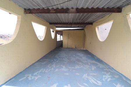 Casa para alugar com 180m², 3 quartos e 2 vagasQuintal superior