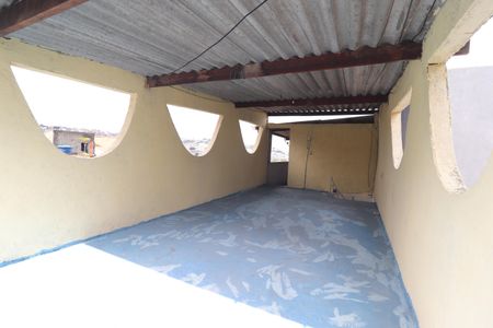 Casa para alugar com 180m², 3 quartos e 2 vagasQuintal superior