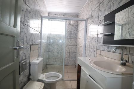 Casa para alugar com 180m², 3 quartos e 2 vagasBanheiro