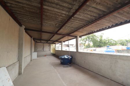 Casa para alugar com 180m², 3 quartos e 2 vagasQuintal superior
