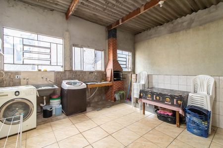 Casa à venda com 260m², 4 quartos e 3 vagas Casa à venda com 260m², 4 quartos e 3 vagasArea de Serviço