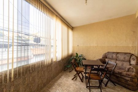 Varanda da Sala de casa para alugar com 4 quartos, 260m² em Jardim Dourado, Guarulhos