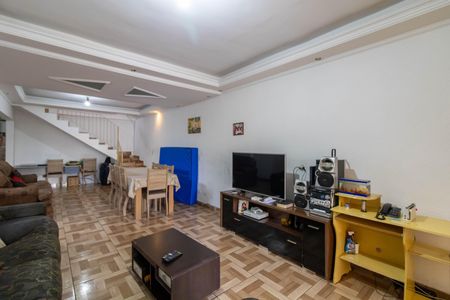 Sala de casa para alugar com 4 quartos, 260m² em Jardim Dourado, Guarulhos