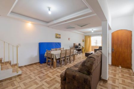 Sala de casa para alugar com 4 quartos, 260m² em Jardim Dourado, Guarulhos