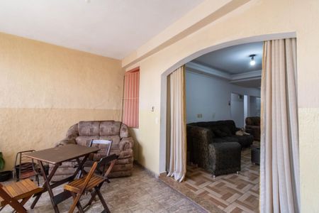 Varanda da Sala de casa para alugar com 4 quartos, 260m² em Jardim Dourado, Guarulhos