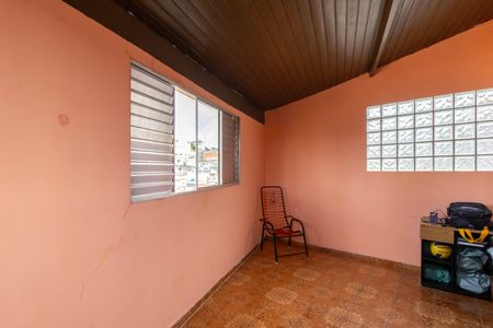 Casa à venda com 260m², 4 quartos e 3 vagas Casa à venda com 260m², 4 quartos e 3 vagasVaranda do Quarto 3