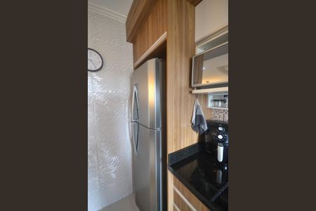 Apartamento para alugar com 50m², 2 quartos e 1 vaga Apartamento para alugar com 50m², 2 quartos e 1 vagaCozinha e Área de Serviço