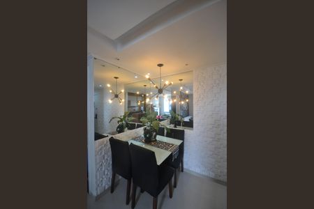 Sala de apartamento para alugar com 2 quartos, 50m² em Centro, Belford Roxo