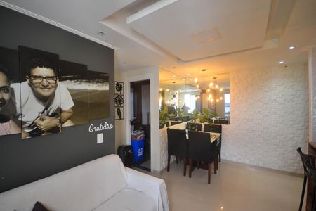 Apartamento para alugar com 50m², 2 quartos e 1 vaga Apartamento para alugar com 50m², 2 quartos e 1 vagaSala