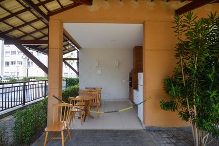 Apartamento para alugar com 50m², 2 quartos e 1 vaga Apartamento para alugar com 50m², 2 quartos e 1 vagaÁrea comum - Churrasqueira