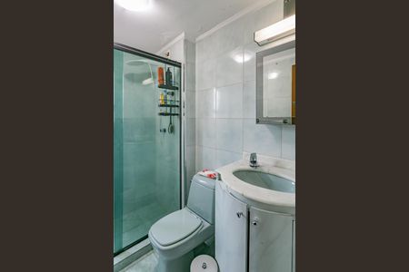 Apartamento para alugar com 65m², 3 quartos e 1 vaga Apartamento para alugar com 65m², 3 quartos e 1 vagaBanheiro