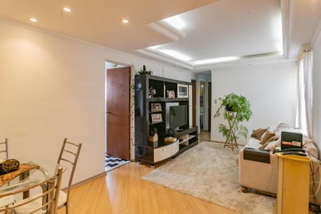 Sala de apartamento para alugar com 3 quartos, 65m² em Vila Vermelha, São Paulo
