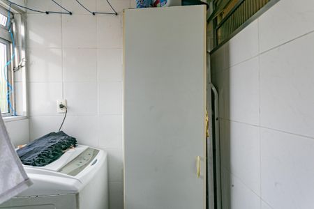 Apartamento para alugar com 65m², 3 quartos e 1 vaga Apartamento para alugar com 65m², 3 quartos e 1 vagaÁrea de Serviço