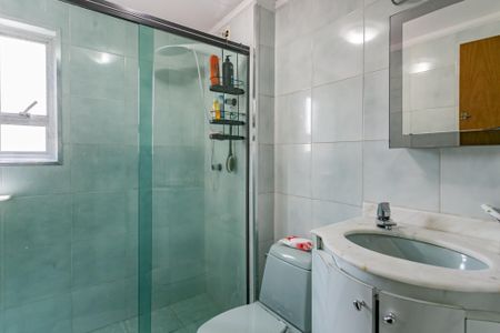 Apartamento para alugar com 65m², 3 quartos e 1 vaga Apartamento para alugar com 65m², 3 quartos e 1 vagaBanheiro