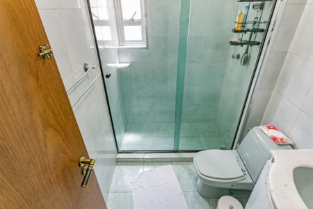 Apartamento para alugar com 65m², 3 quartos e 1 vaga Apartamento para alugar com 65m², 3 quartos e 1 vagaBanheiro